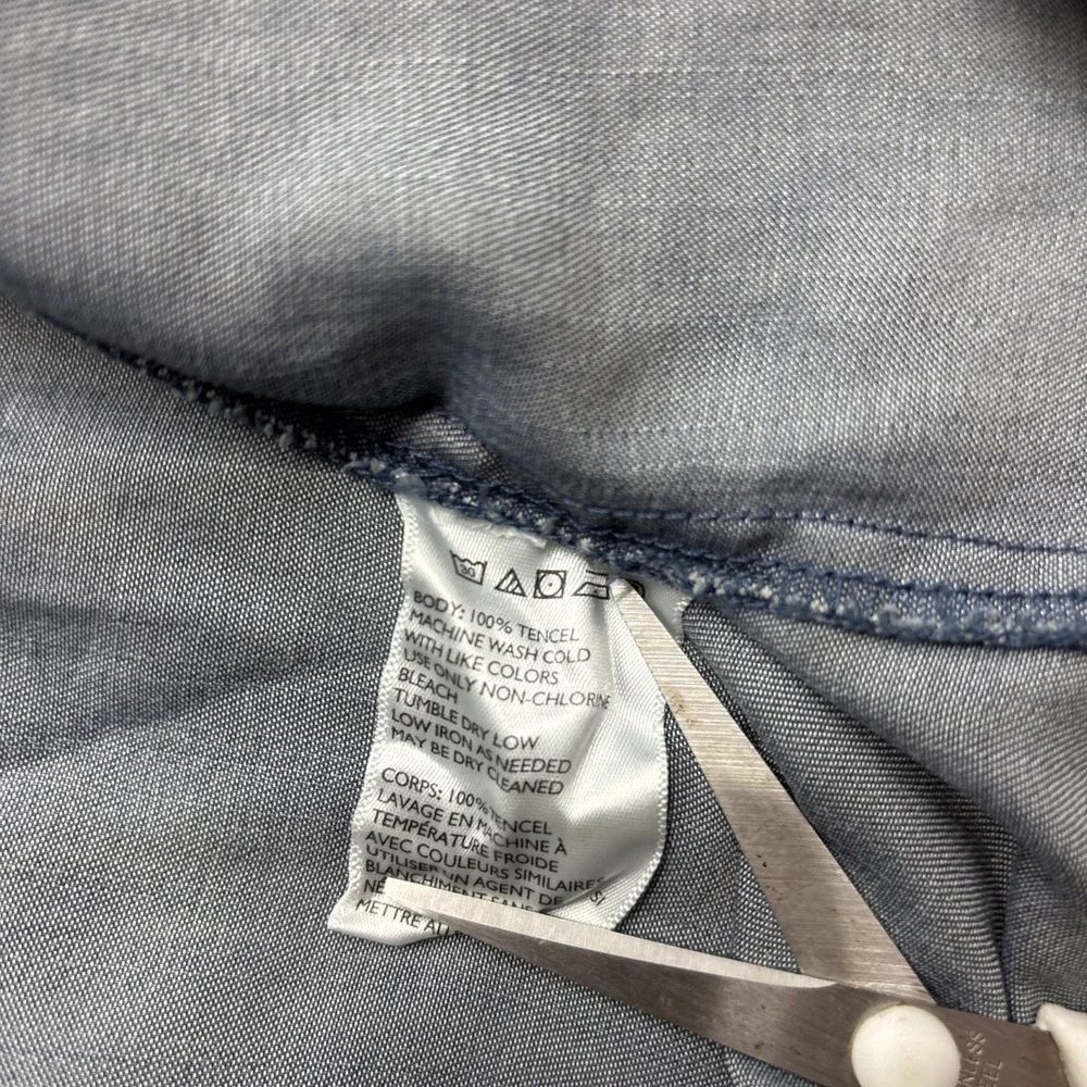 Kimchi Blue Denim Dress (from Urban Outfitters) Size Sm - Picture 7 of 12